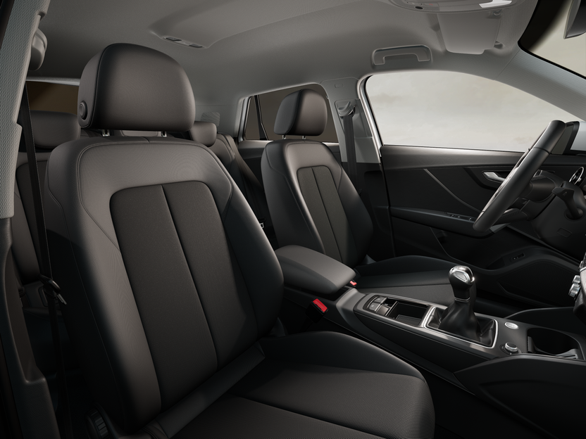 Bild eines Q2 30 TDI admired