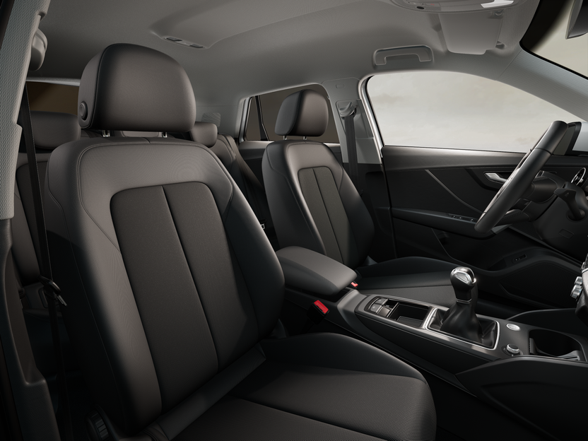 Bild eines Q2 30 TDI admired