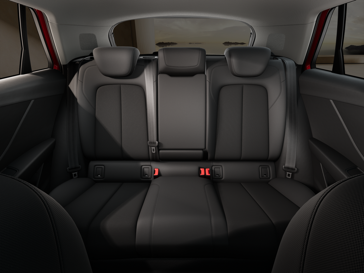 Bild eines Q2 30 TFSI admired