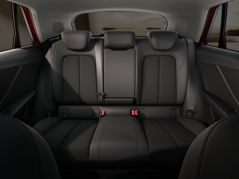 Bild eines Q2 30 TFSI admired