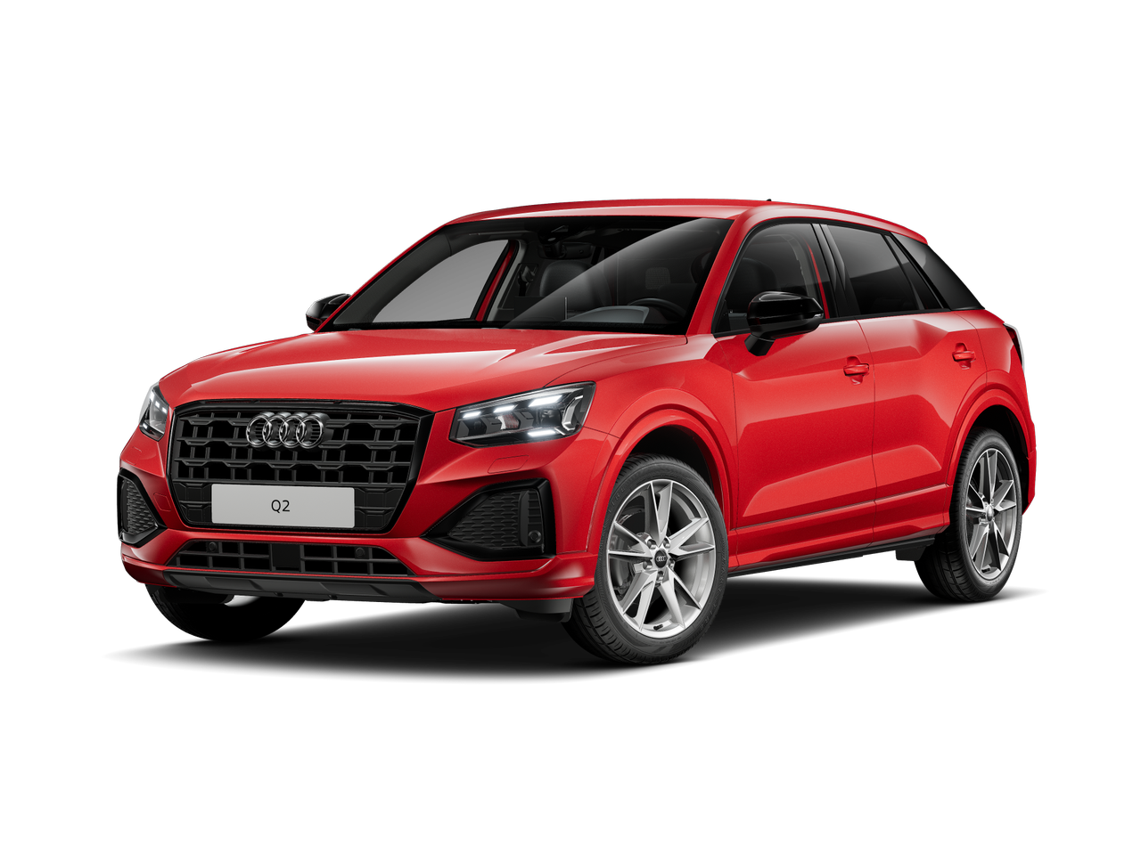 Bild eines Q2 30 TFSI admired