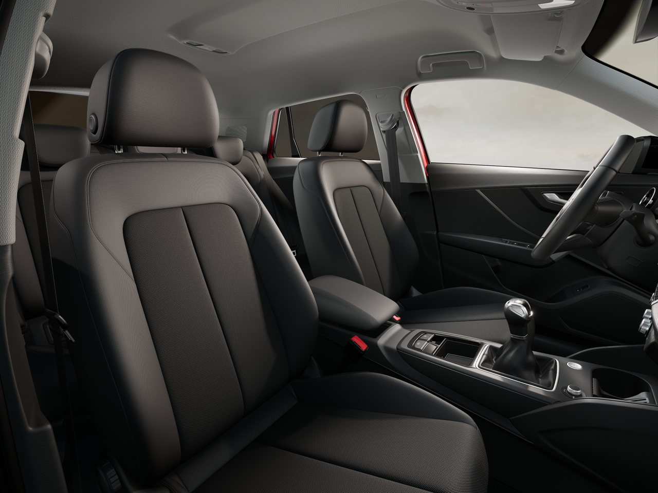 Bild eines Q2 30 TFSI admired