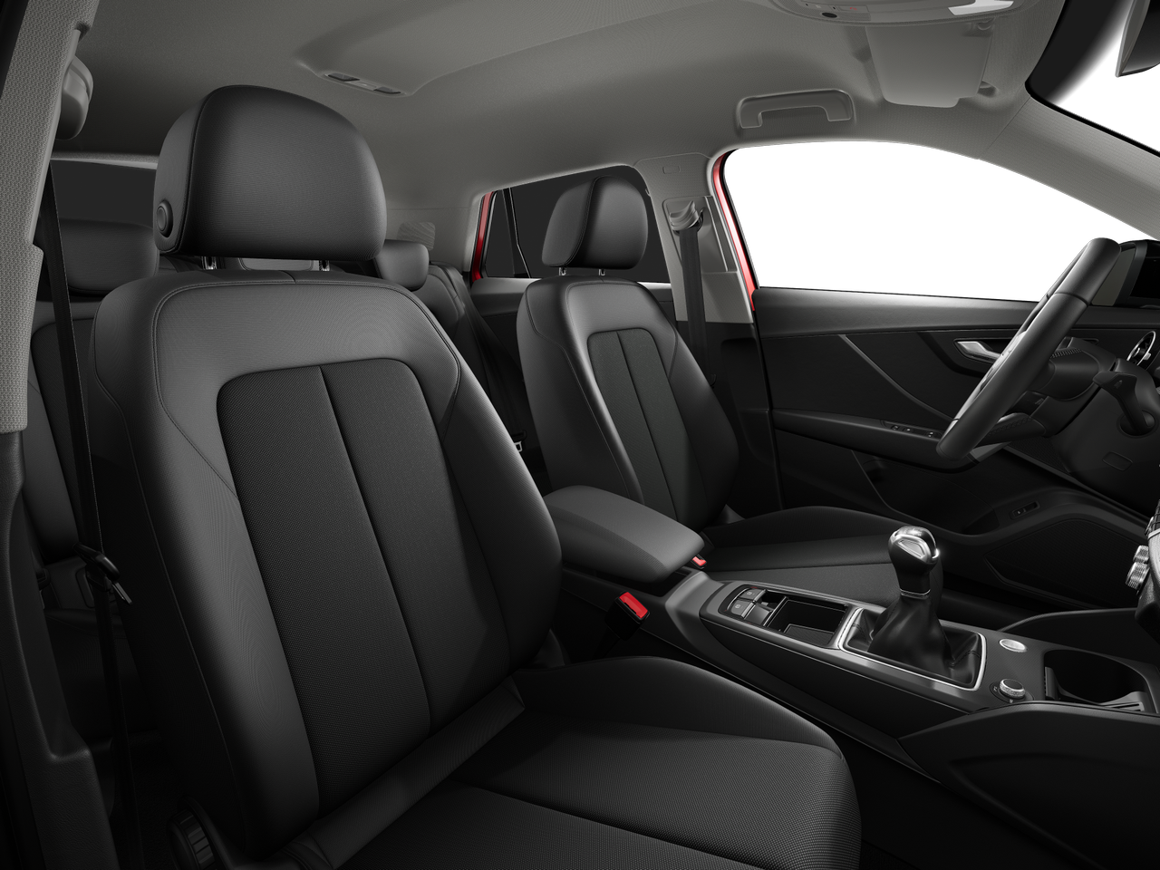 Bild eines Q2 30 TFSI admired