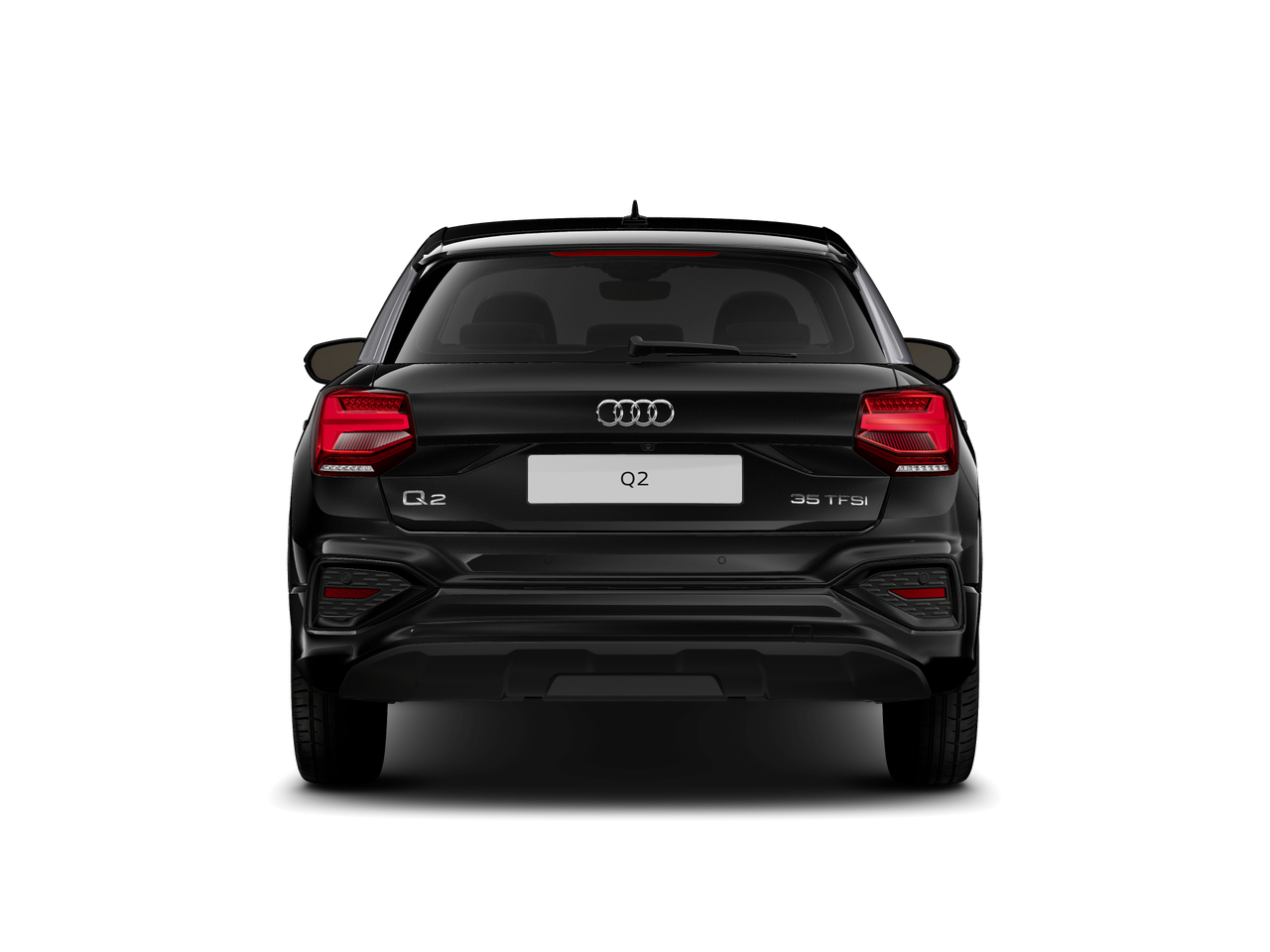 Bild eines Q2 35 TFSI admired