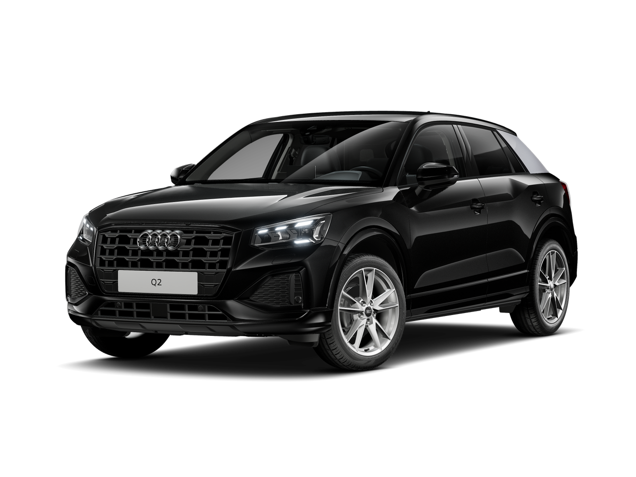 Bild eines Q2 35 TFSI admired