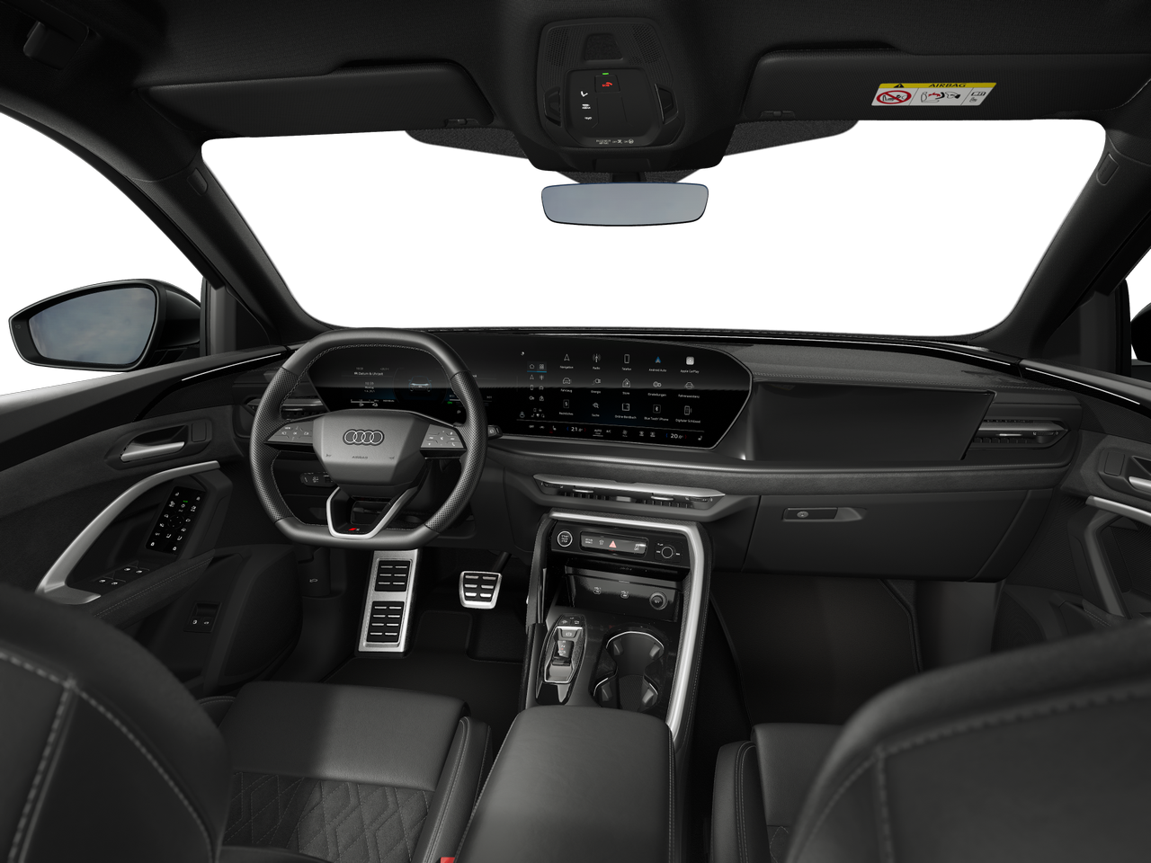 Bild eines Q5 e-hybrid quattro 220 KW