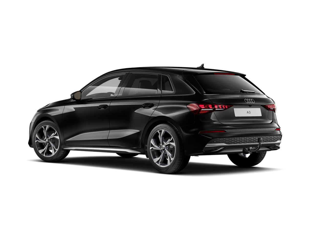 Bild eines A3 Sportback 30 TFSI