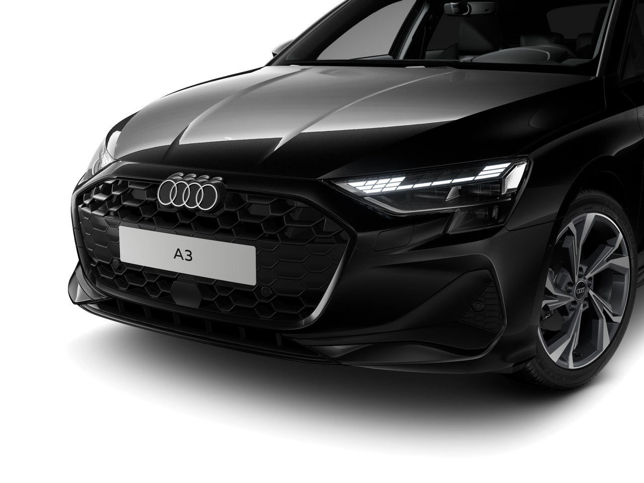 Bild eines A3 Sportback 30 TFSI