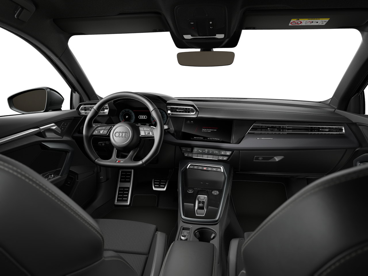 Bild eines A3 Sportback 30 TFSI