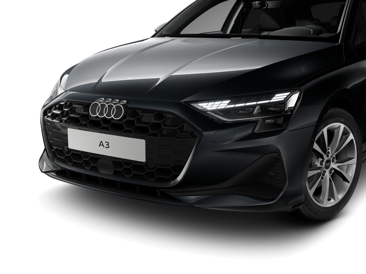 Bild eines A3 Sportback 30 TFSI
