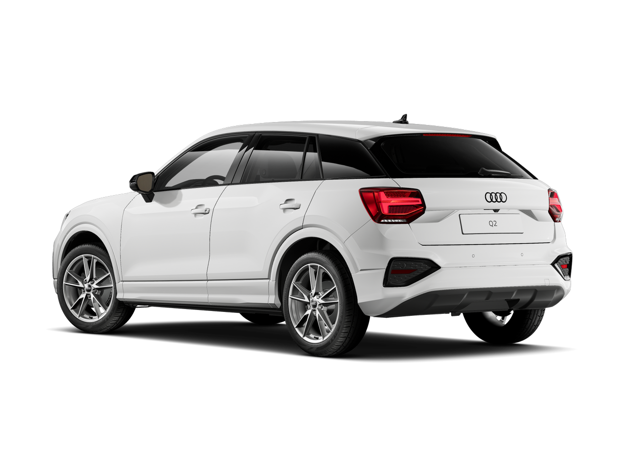 Bild eines Q2 30 TFSI admired