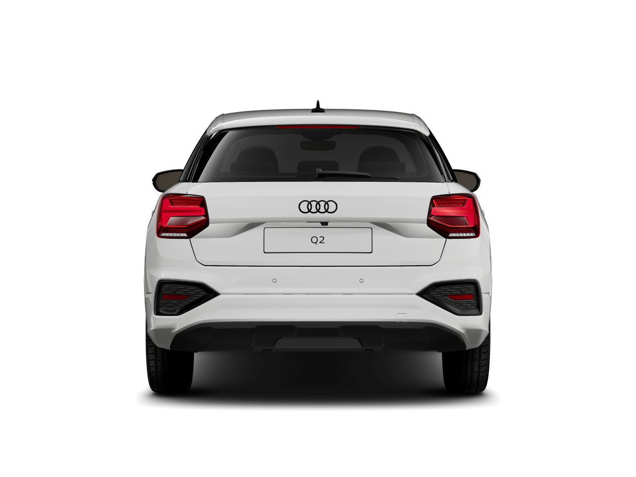 Bild eines Q2 30 TFSI admired