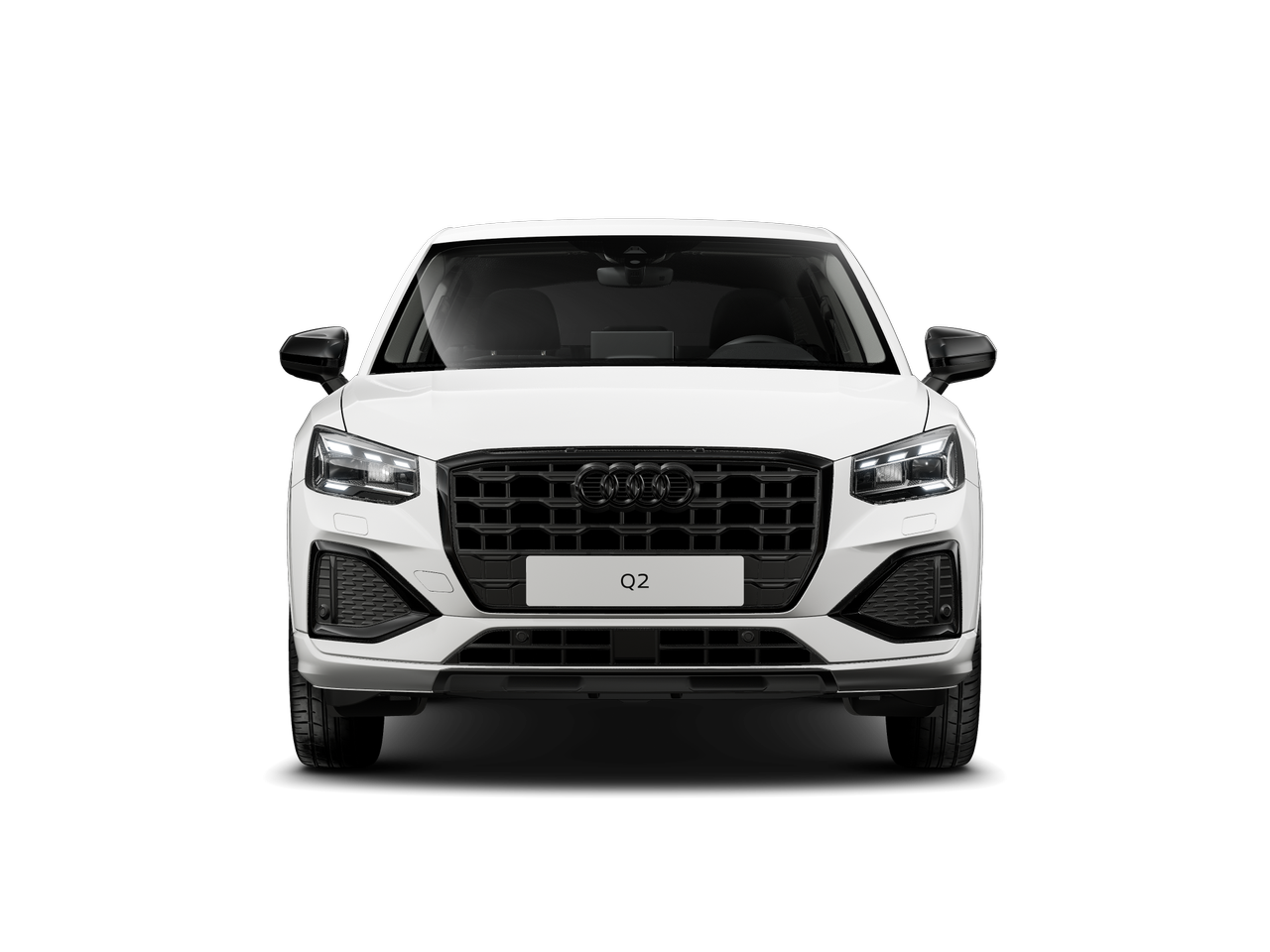 Bild eines Q2 30 TFSI admired