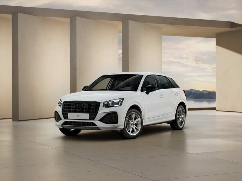 Bild eines Q2 30 TFSI admired