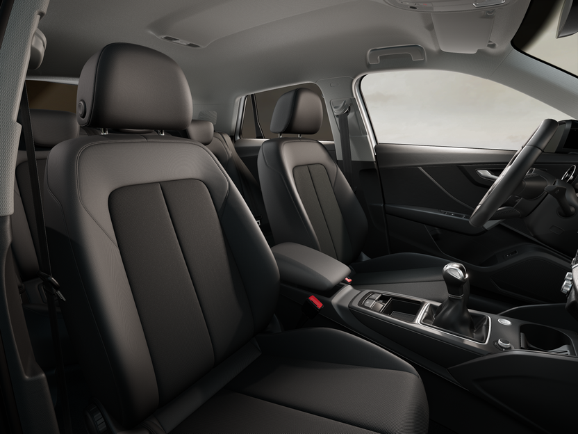 Bild eines Q2 30 TFSI admired