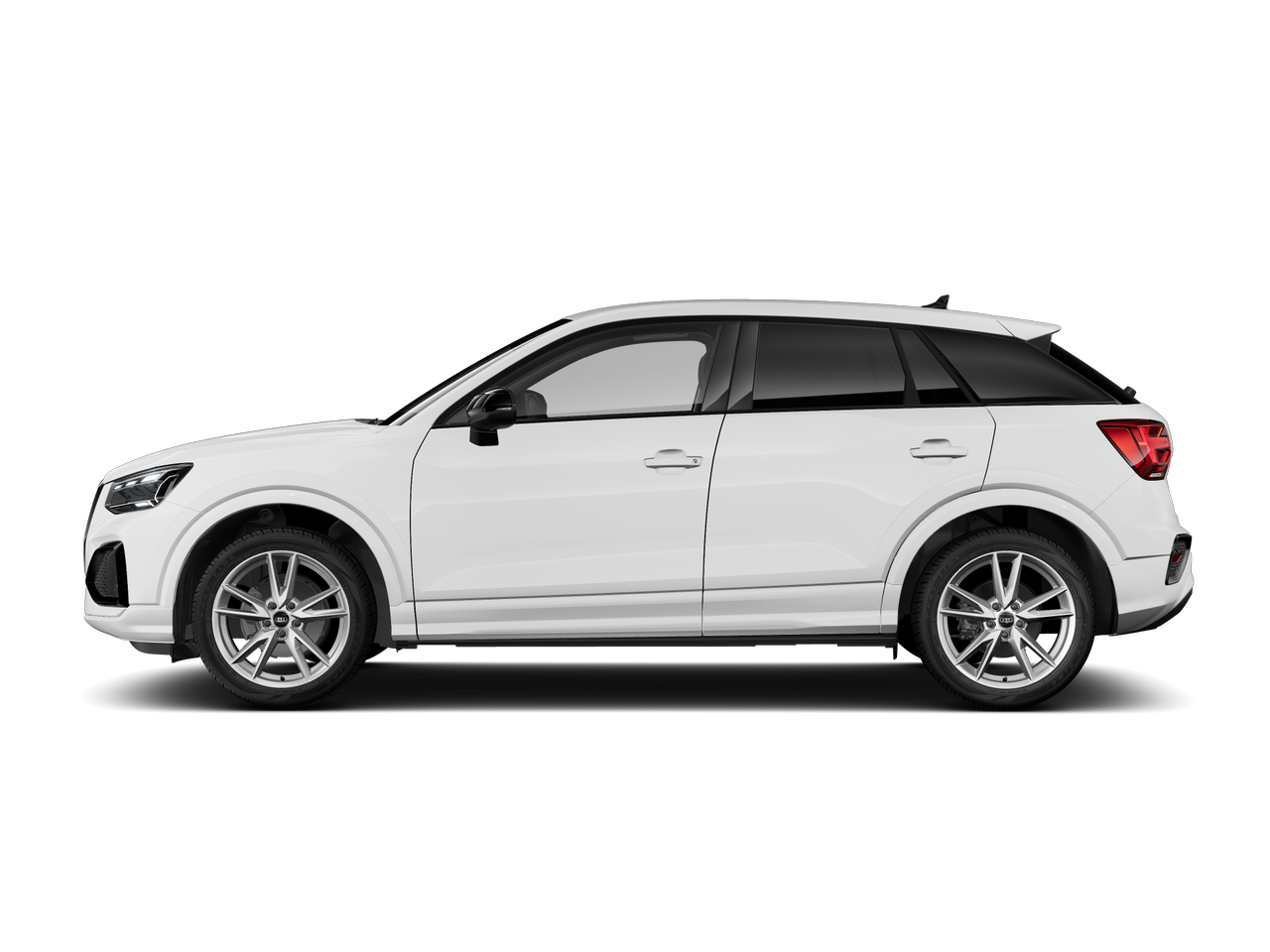 Bild eines Q2 30 TFSI admired