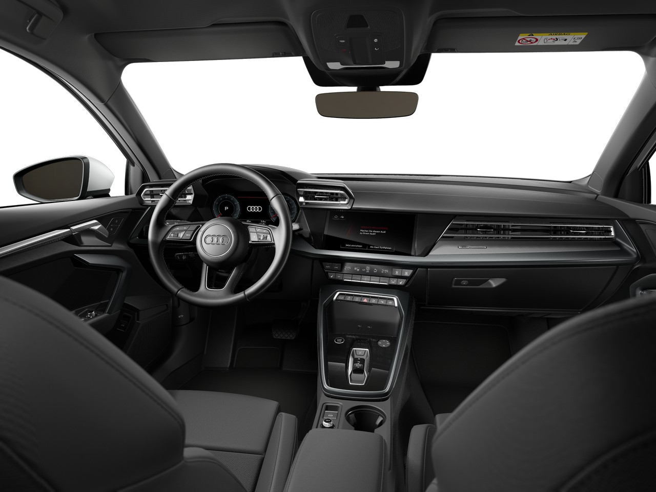 Bild eines A3 Sportback 30 TFSI