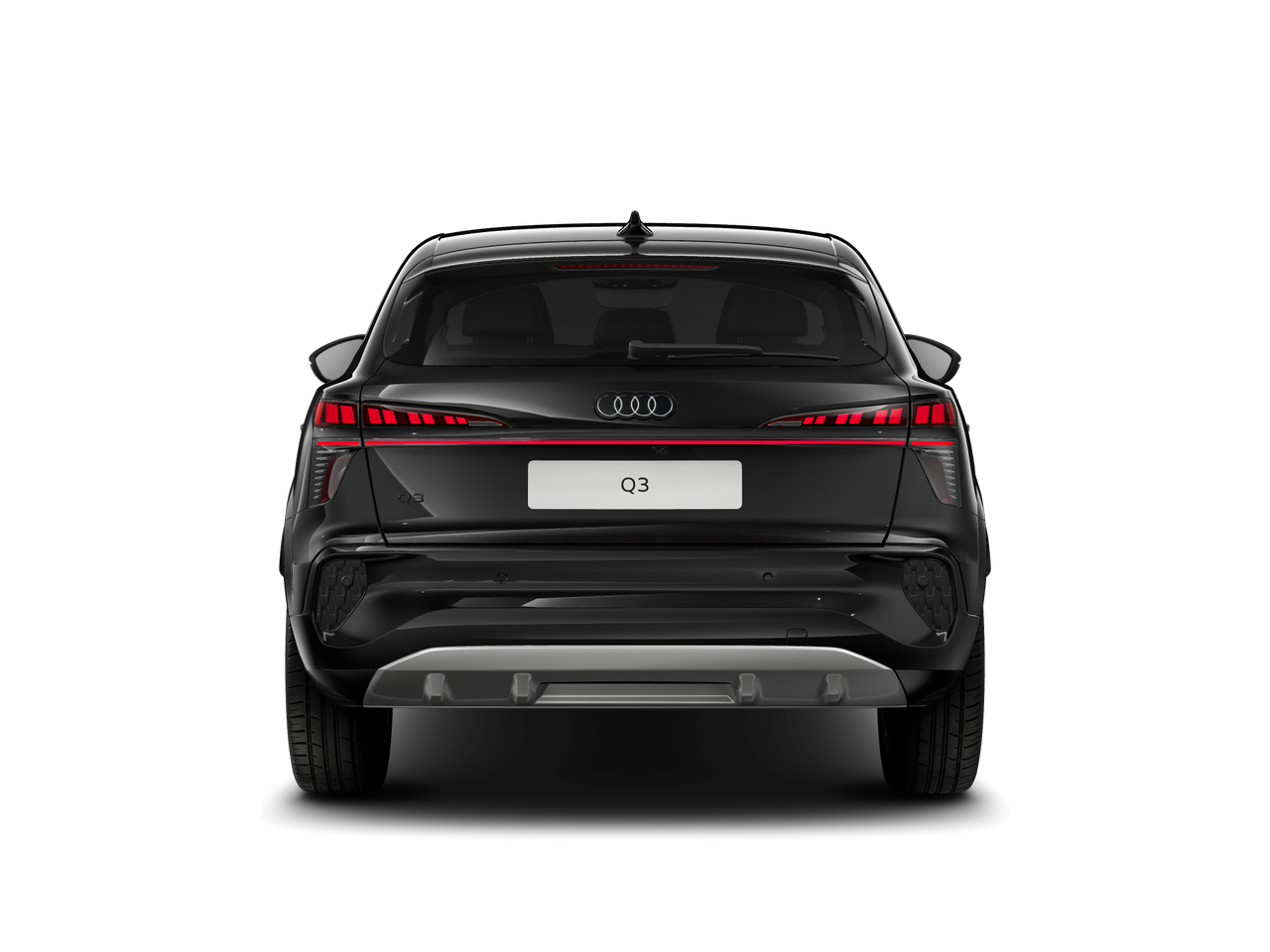 Bild eines Q3 Sportback TFSI 110 kW  intense