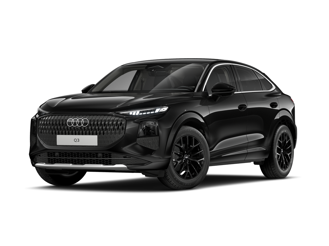 Bild eines Q3 Sportback TFSI 110 kW  intense