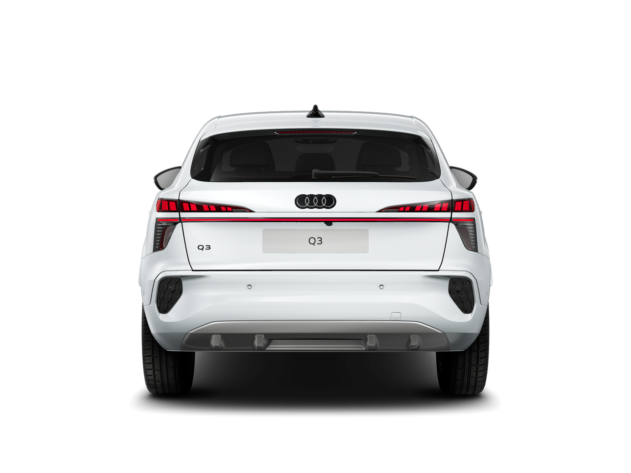 Bild eines Q3 Sportback TFSI 110 kW  intense