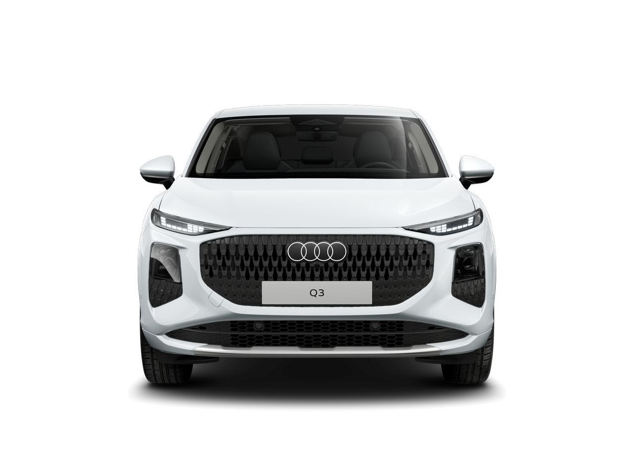 Bild eines Q3 Sportback TFSI 110 kW  intense