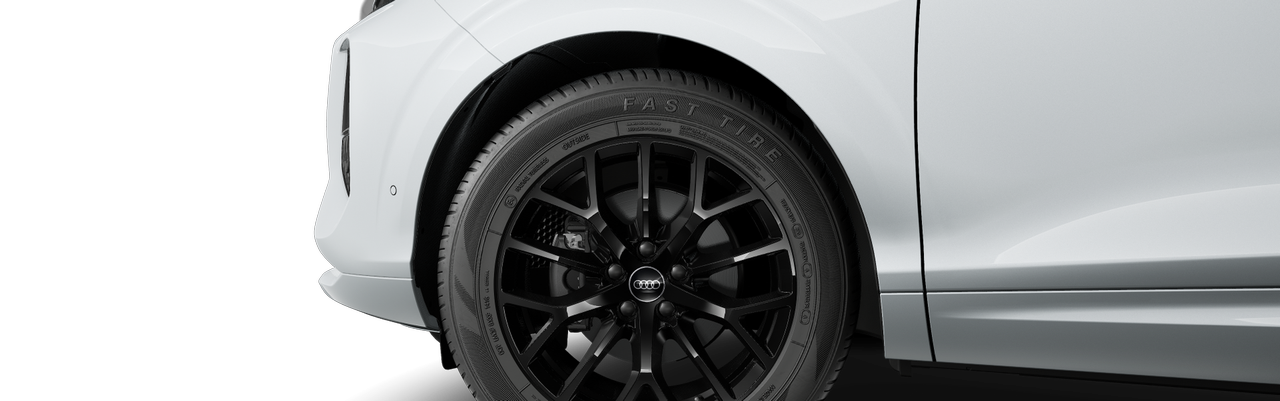 Bild eines Q3 Sportback TFSI 110 kW  intense