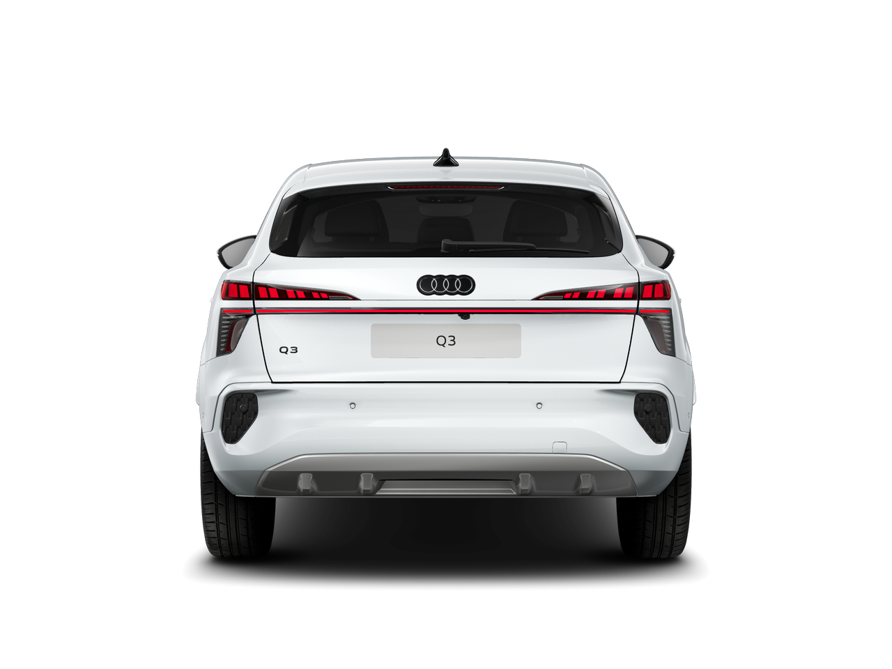 Bild eines Q3 Sportback TFSI 110 kW  intense
