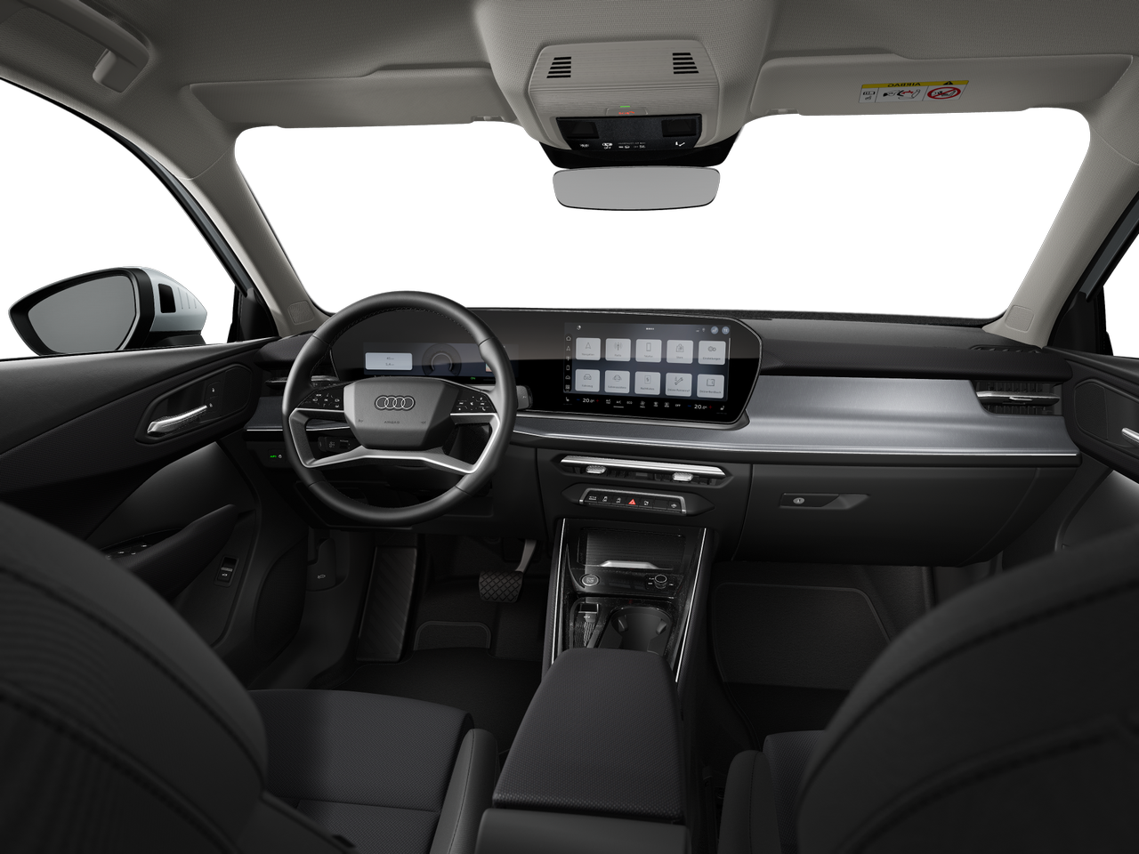 Bild eines Q3 Sportback TFSI 110 kW  intense