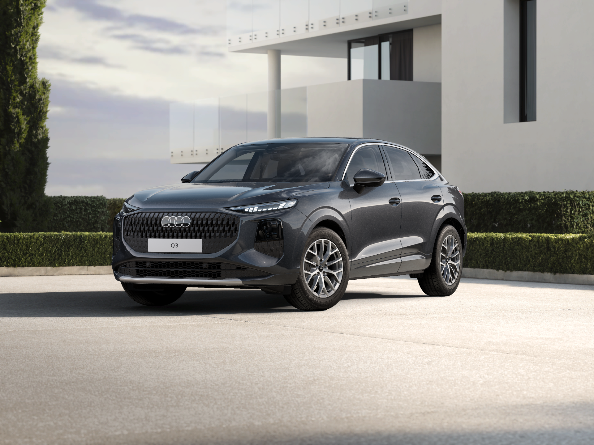 Audi Q3 Sportback TFSI 110 kW intense 2026