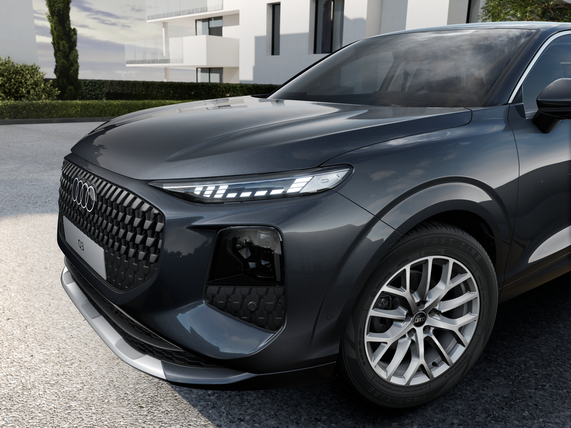 Bild eines Q3 Sportback TFSI 110 kW intense