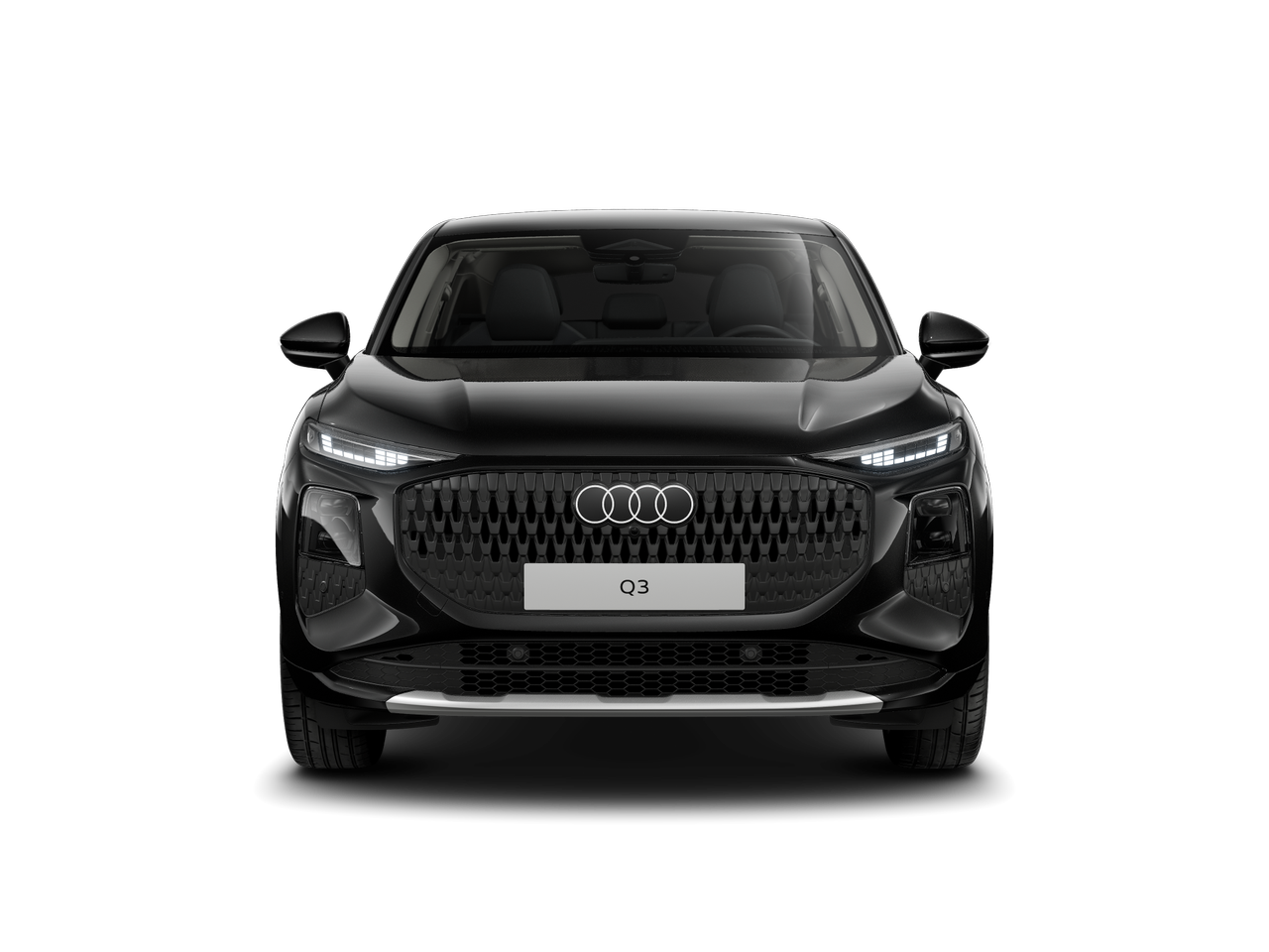 Bild eines Q3 Sportback TFSI 110 kW  intense