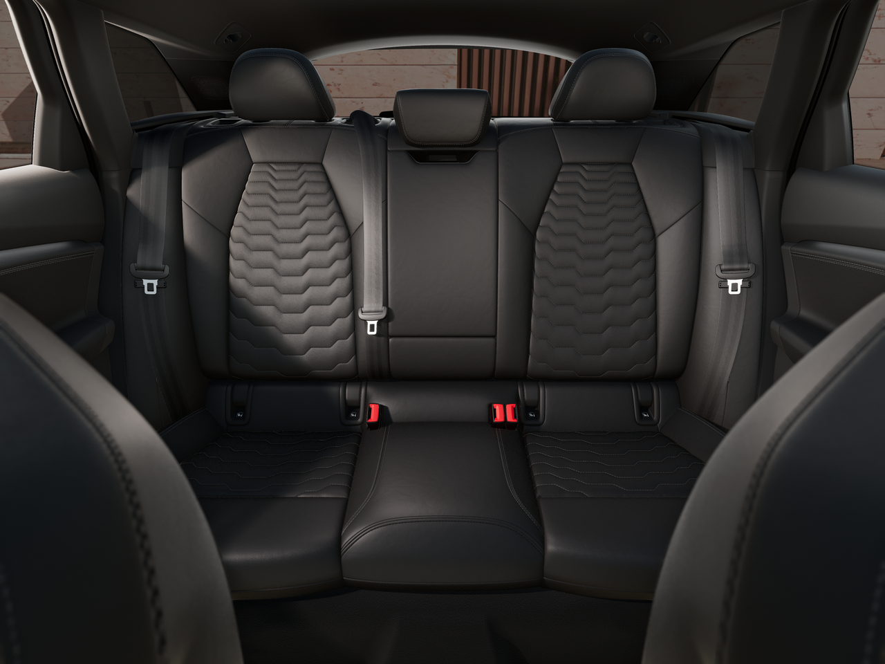 Bild eines A6 Avant e-tron quattro