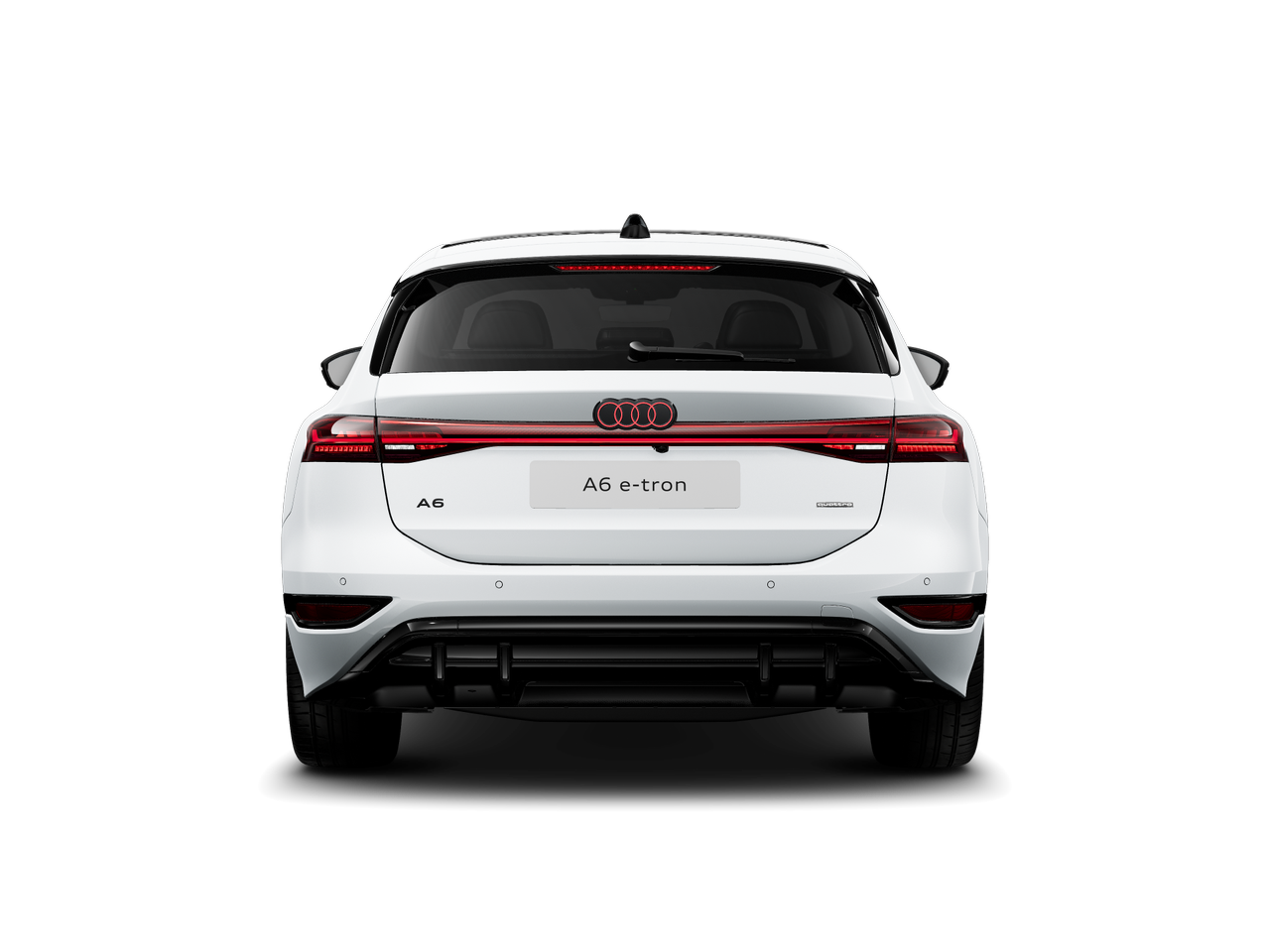 Bild eines A6 Avant e-tron quattro