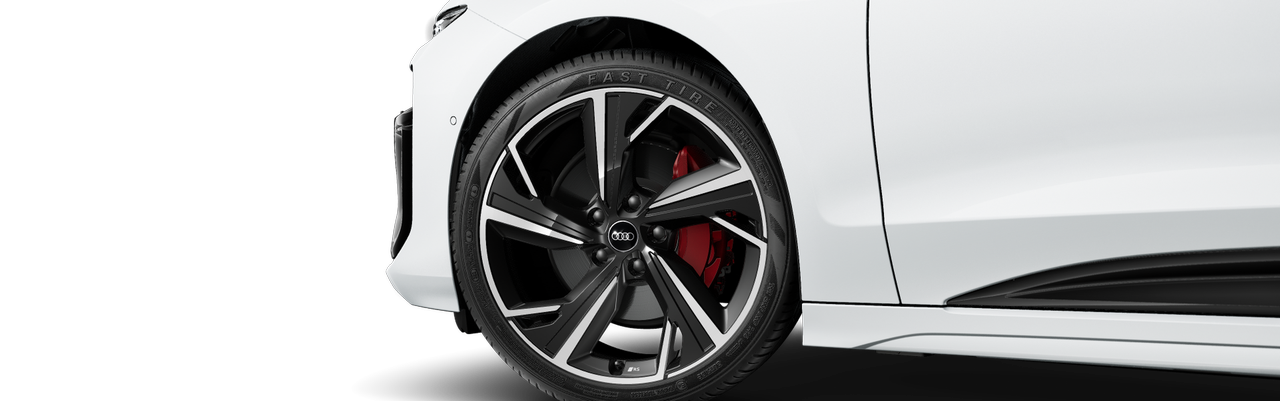 Bild eines A6 Avant e-tron quattro