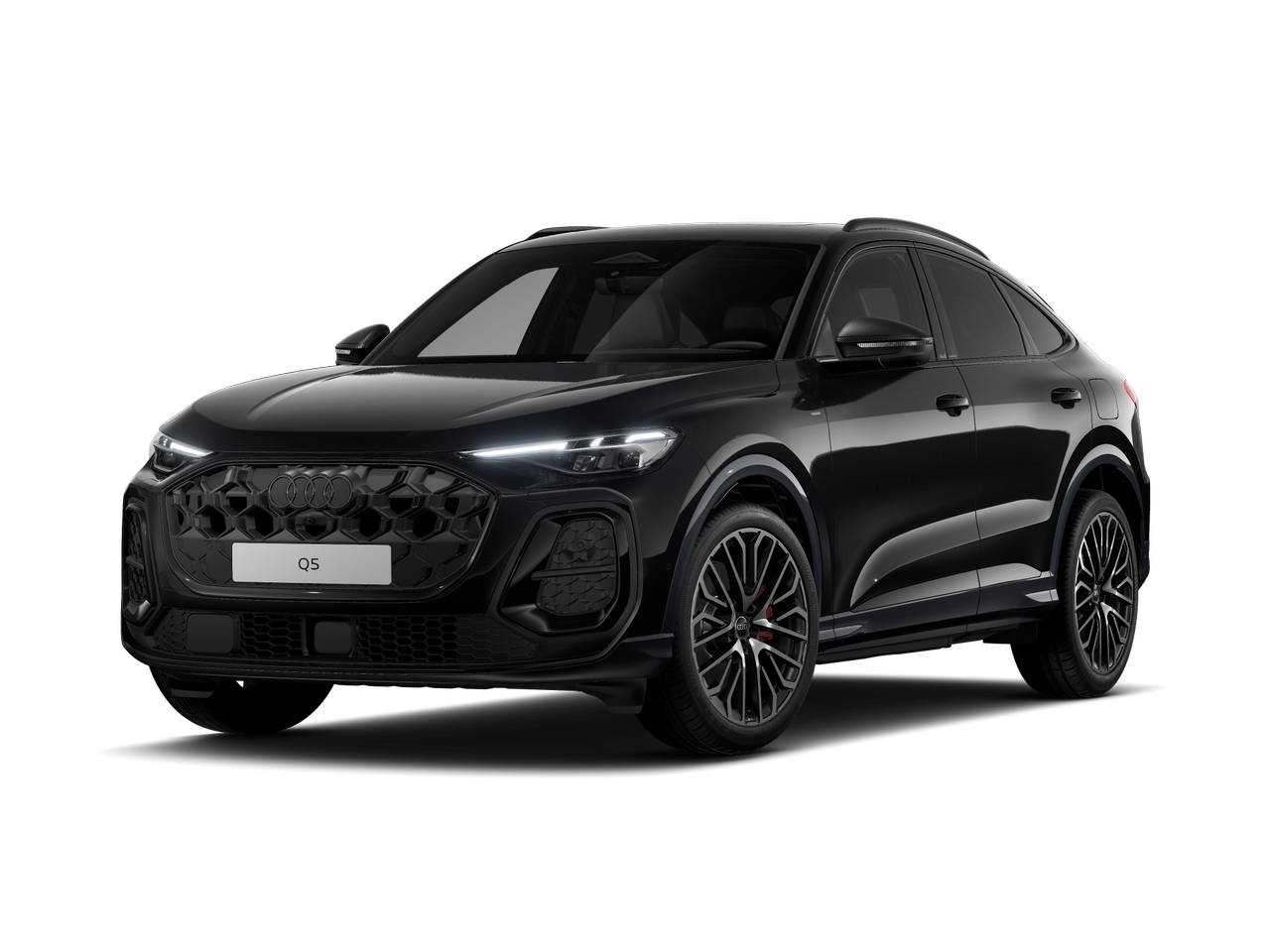 Bild eines Q5 Sportback e-hybrid quattro 270 KW