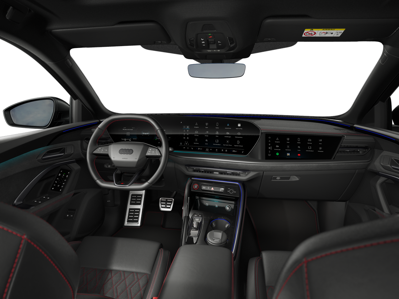 Bild eines Q5 Sportback e-hybrid quattro 270 KW