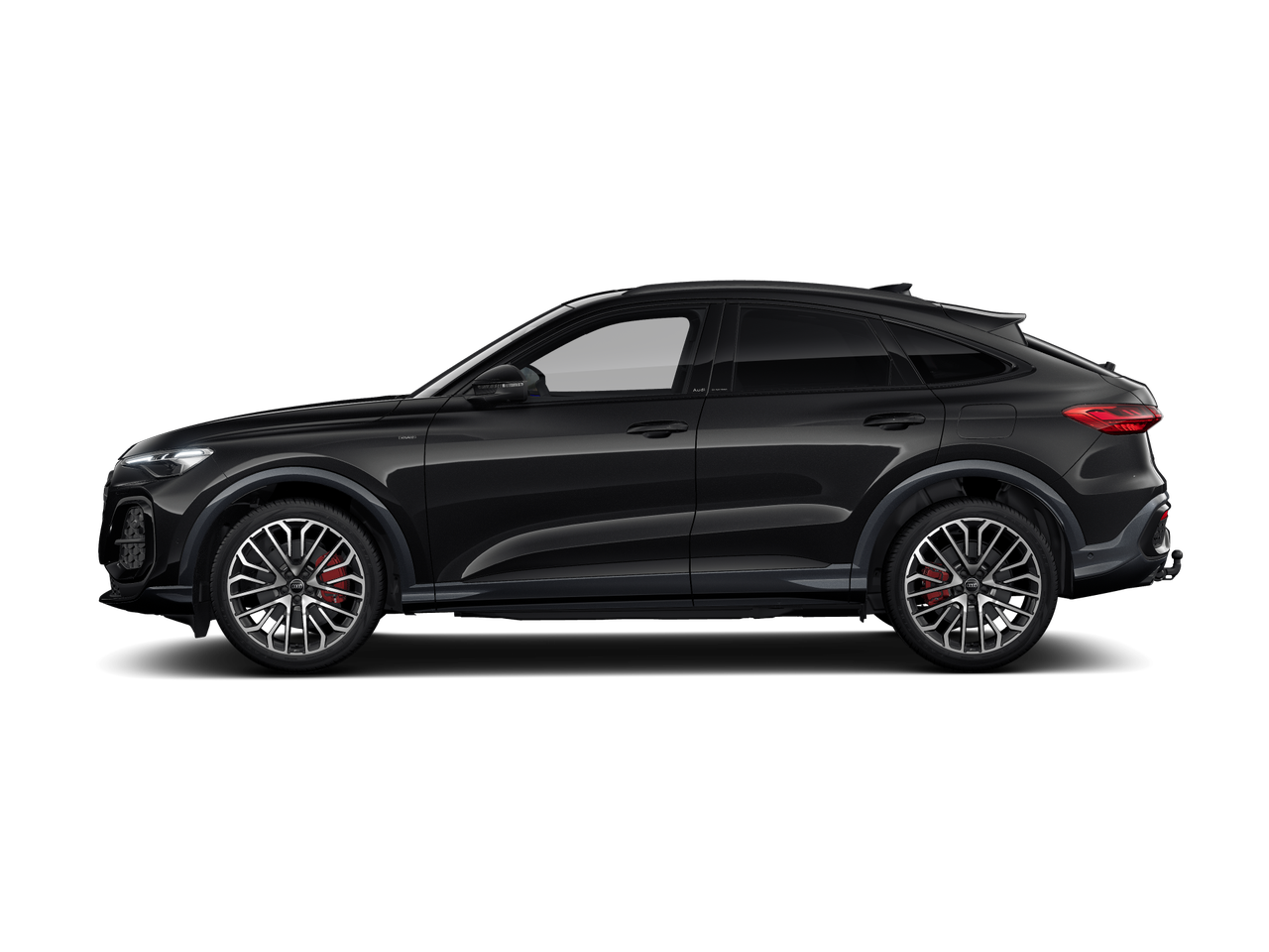 Bild eines Q5 Sportback e-hybrid quattro 270 KW