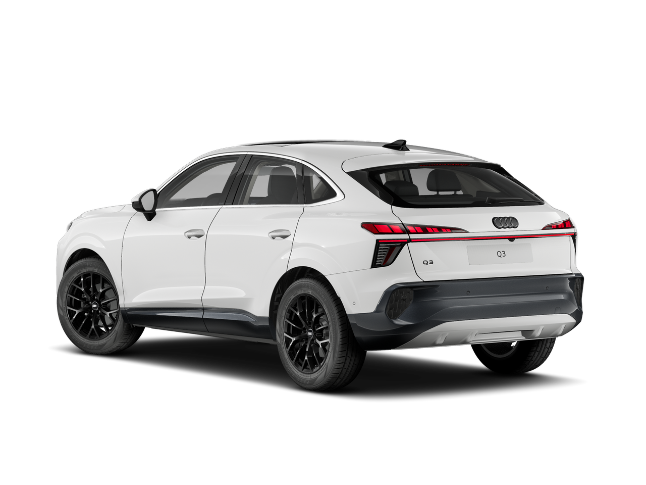 Bild eines Q3 Sportback TFSI 110 kW