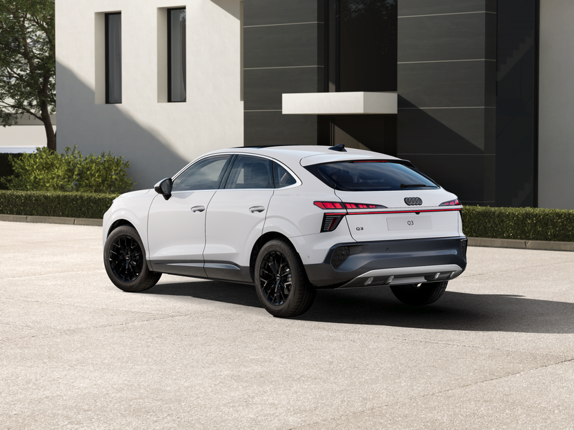 Bild eines Q3 Sportback TFSI 110 kW