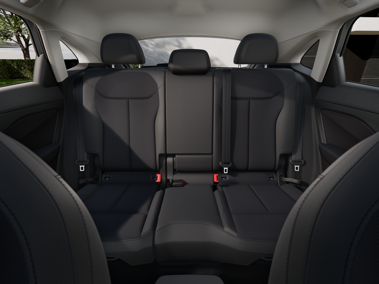 Bild eines Q3 Sportback TFSI 110 kW