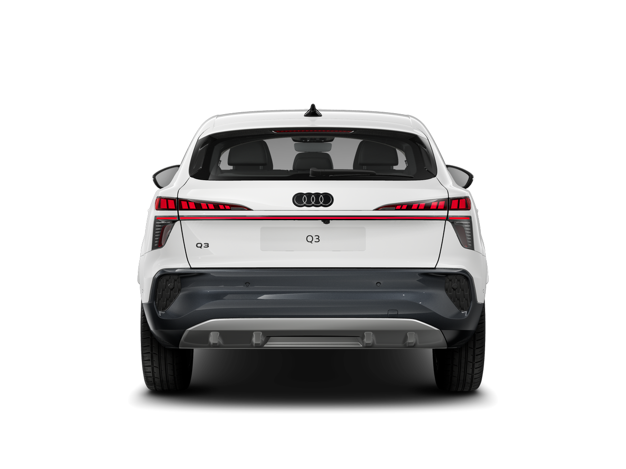 Bild eines Q3 Sportback TFSI 110 kW