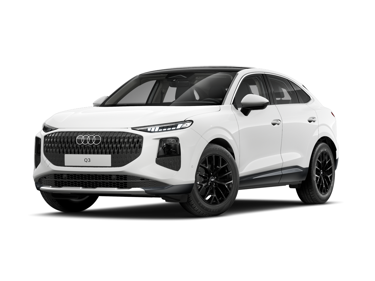 Bild eines Q3 Sportback TFSI 110 kW
