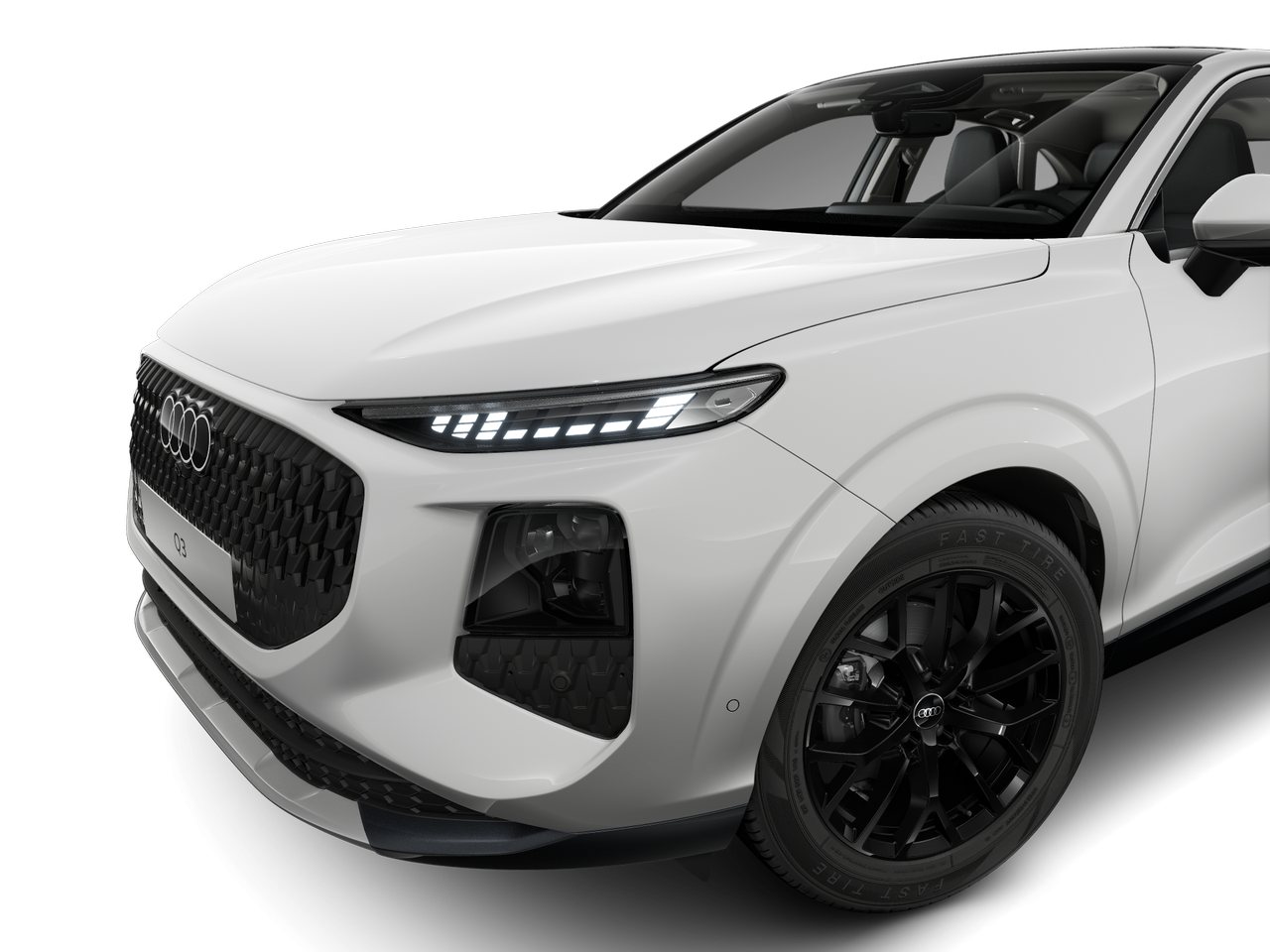 Bild eines Q3 Sportback TFSI 110 kW