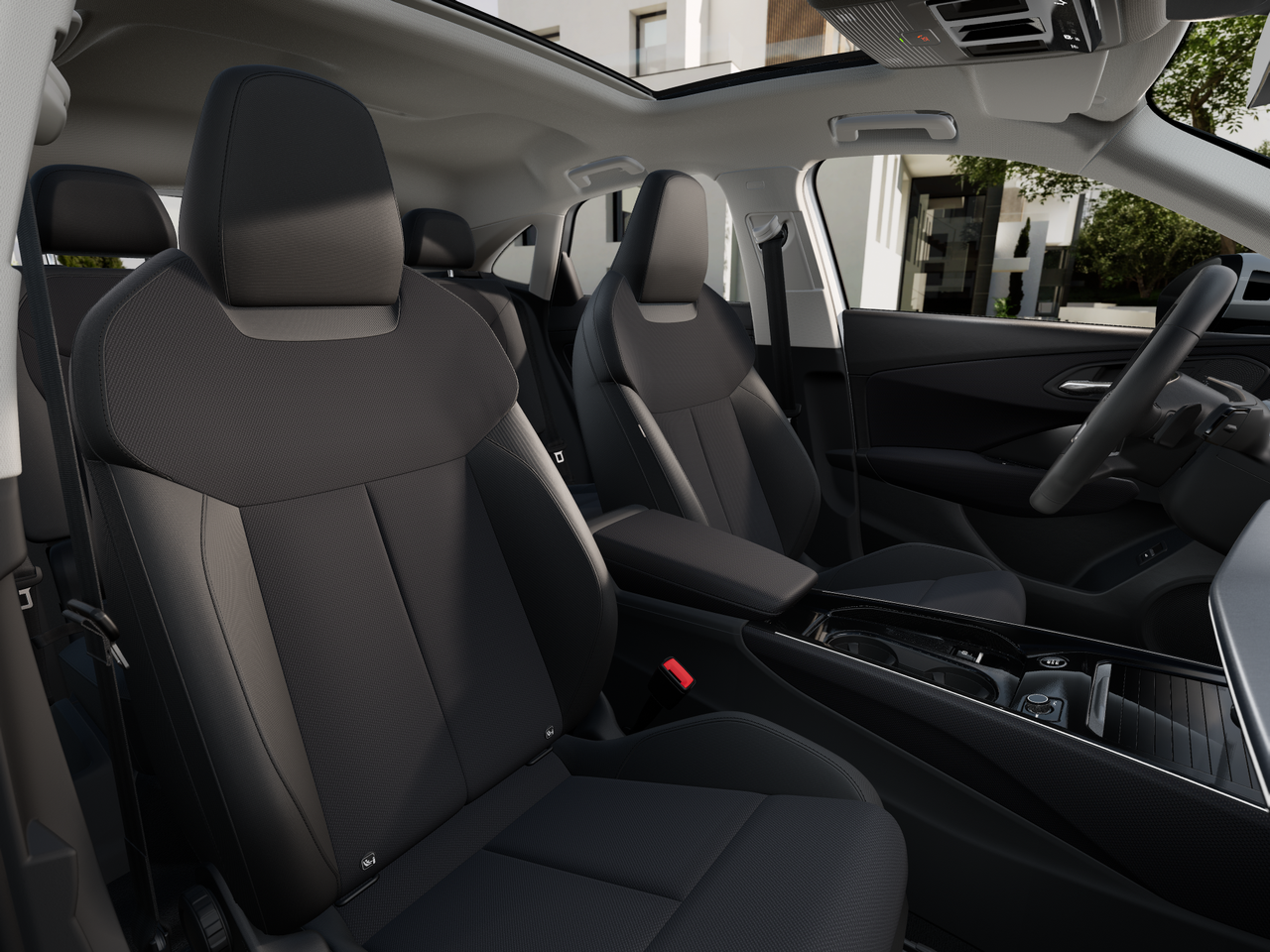 Bild eines Q3 Sportback TFSI 110 kW