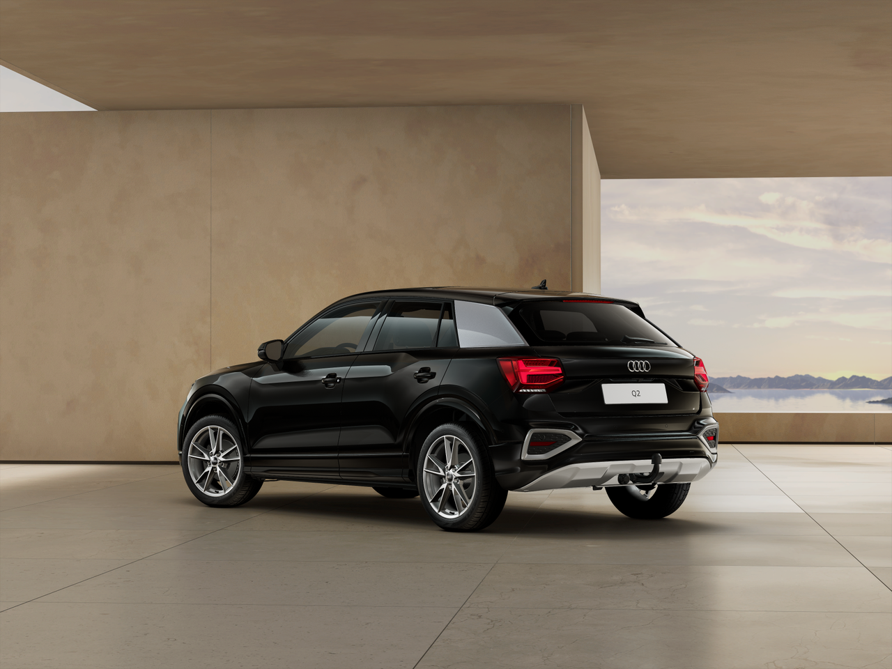 Bild eines Q2 35 TFSI admired