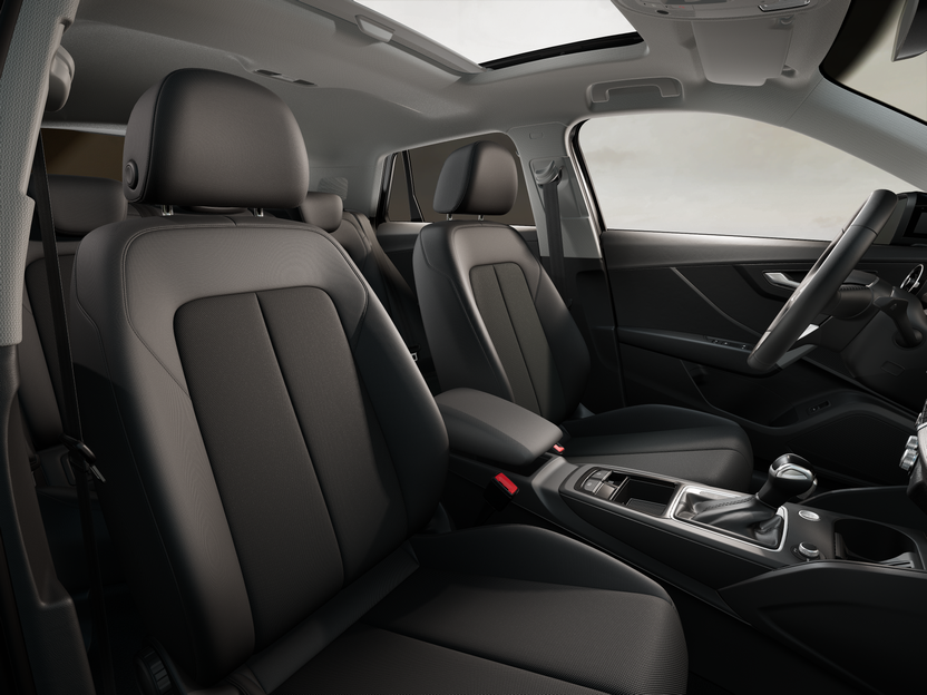 Bild eines Q2 35 TFSI admired