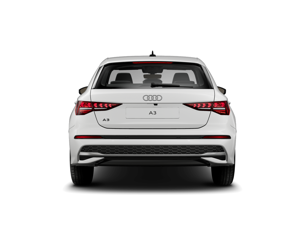 Bild eines A3 Sportback 30 TFSI