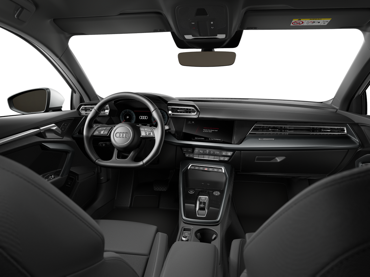 Bild eines A3 Sportback 35 TDI