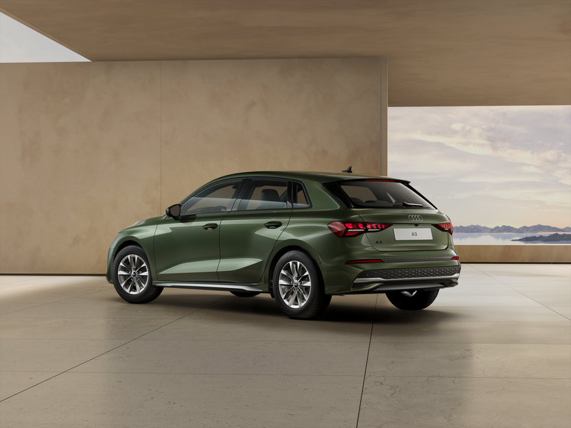 Bild eines A3 Sportback 30 TFSI