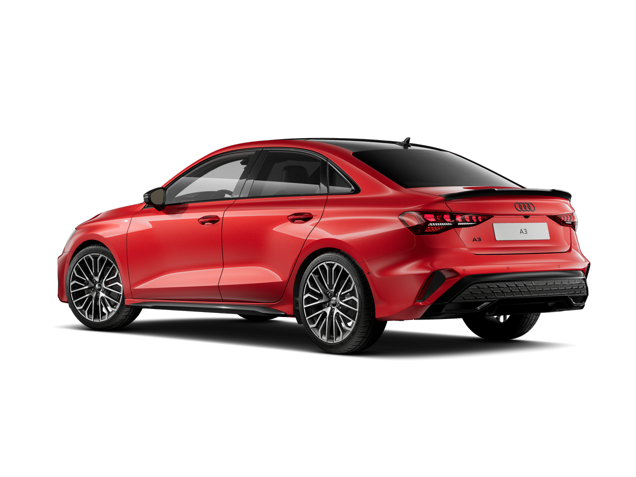 Bild eines A3 Limousine 35 TFSI S line